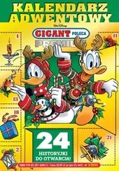 Gigant Poleca Premium. Kalendarz adwentowy. Tom 2/2025