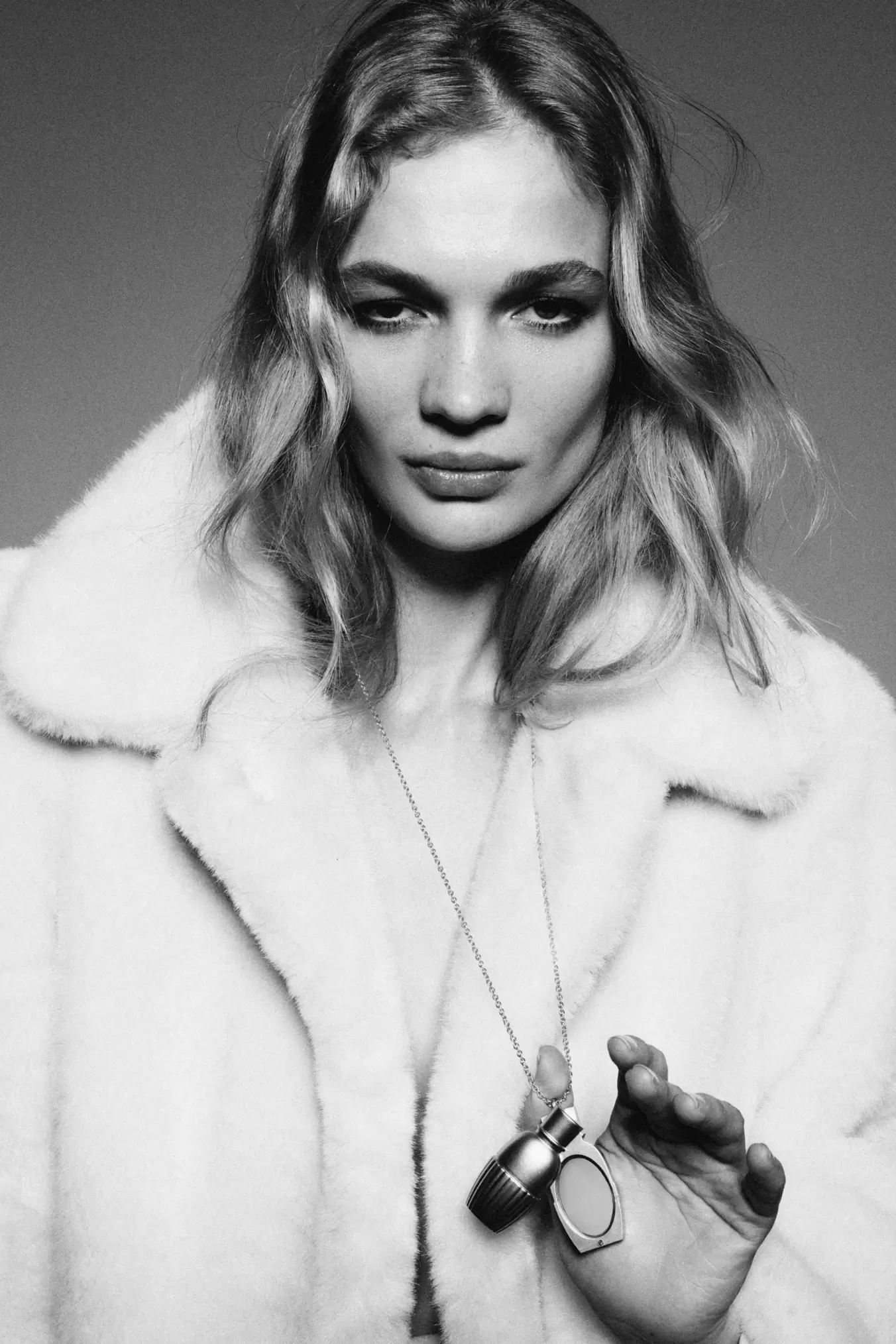 COEUR NOCTURNE NECKLACE SET 75ML / 2.54 oz + 1.6G / 0.06 oz