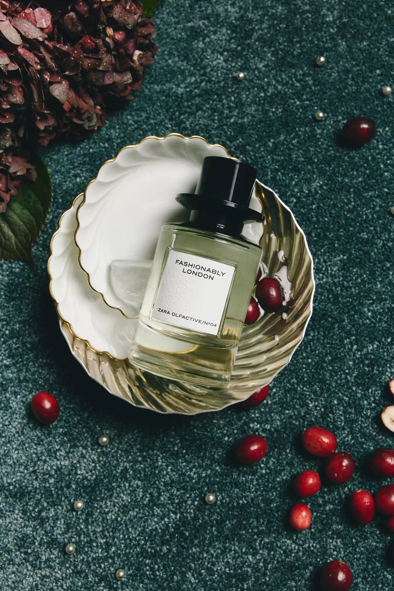 FASHIONABLY LONDON LIMITED EDITION EDP 100ML (3.4 FL.OZ).