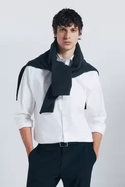 Lightweight Oxford Shirt