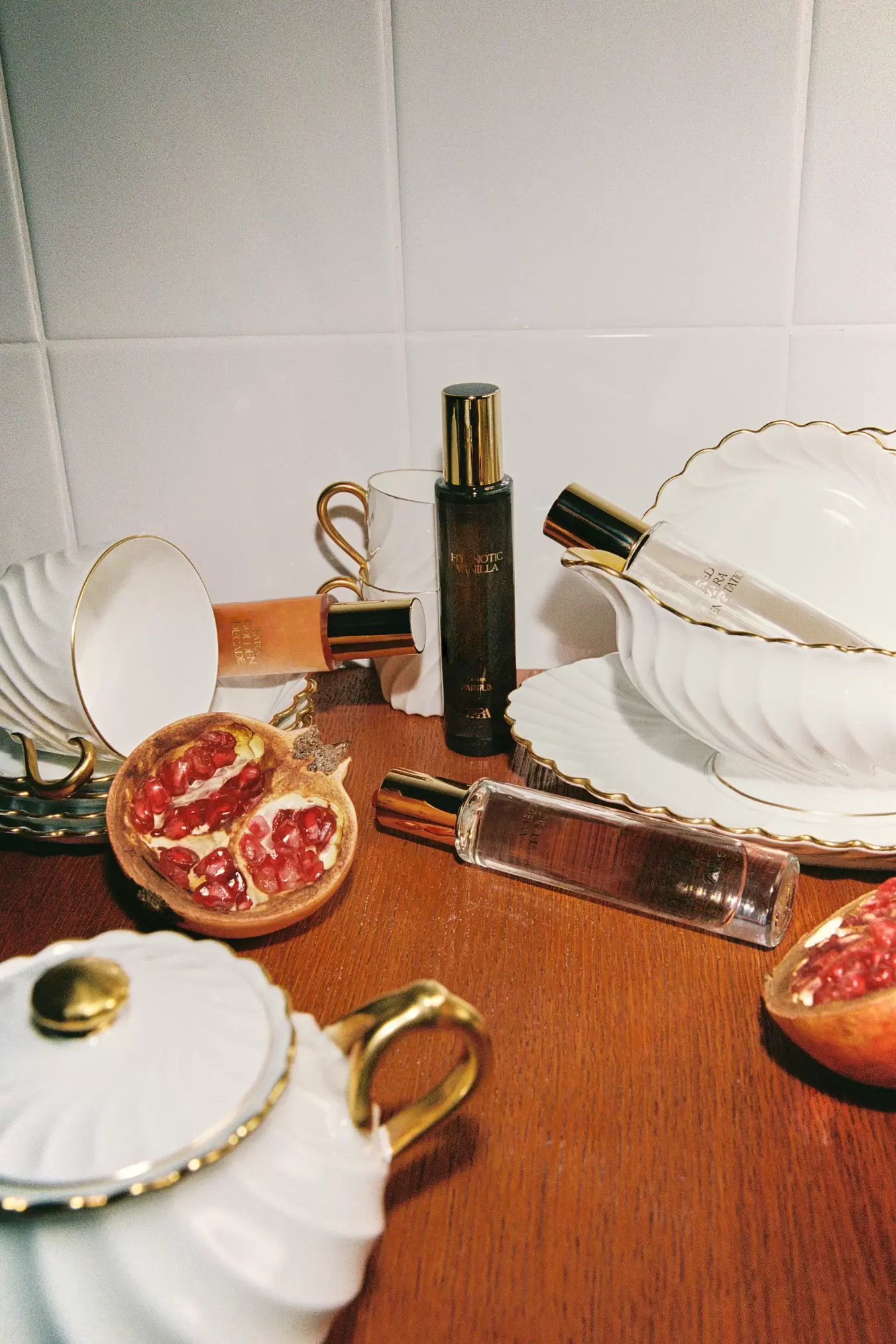 CHAPTER DISCOVERY SET EDP 4 X 30 ML (1.01 FL. OZ).