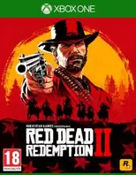 Red Dead Redemption 2 Gra XBOX ONE (Kompatybilna z Xbox Series X)