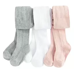 Cool Club, Rajstopy dziewczęce, mix, zestaw, 3 szt.