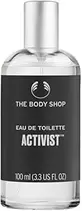 Activist Eau de Toilette Spray, 3.3 Fl Oz, 100 ml