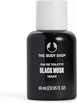 Black Musk Eau De Toilette Spray, 2. Fluid Ounce