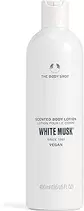 White Musk Body Lotion, Paraben-Free Moisturizer, 13.5 Fl. Oz.