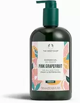 Pink Grapefruit Shower Gel, 25.3 Fl Oz