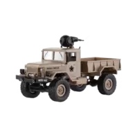 Samochód zdalnie sterowany Truck