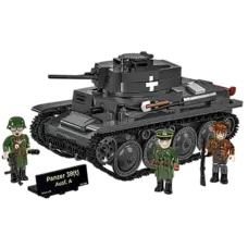 Panzer 38(t) Ausf. A - Edycja Limitowana