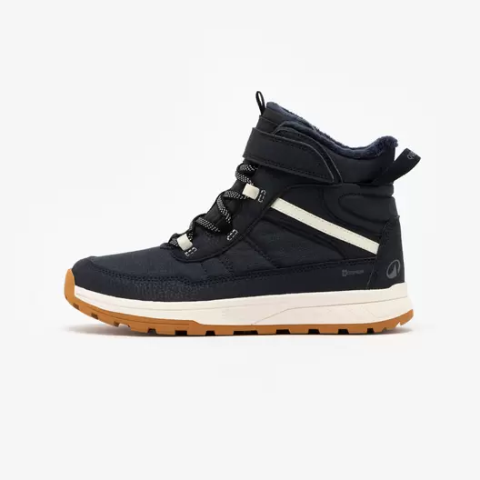 Buty turystyczne dla dzieci Quechua SH500 Warm wodoodporne