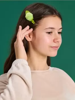 Spinki do włosów 4 pack Grinch