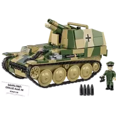 Sd.Kfz. 138/1 Grille Ausf. M