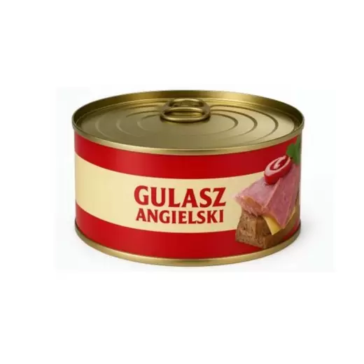 SOKOŁÓW Gulasz ANGIELSKI 300g
