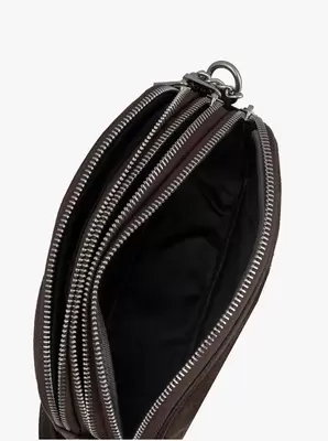 Czekoladowa listonoszka z ozdobnym chwostem