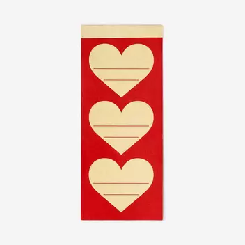 Samoprzylepne przywieszki prezent...