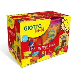 PapiernikZestaw Giotto be-be My Magic Castle