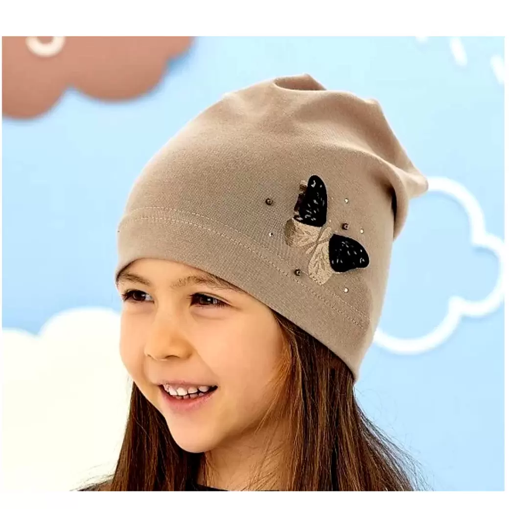 Czapka dziecięca AJS