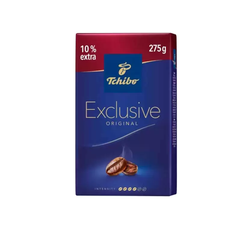 Tchibo Mielona Exclusive 275g