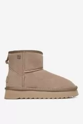 NINE WEST - Śniegowce zamszowe ocieplaneNINE WEST - Śniegowce zamszowe ocieplane