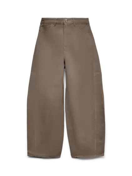 VMKAITLIN Hög midja Byxor