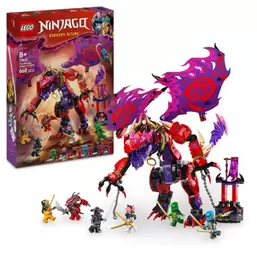 NINJAGO, Smok chaosu Kiełogrzmot, 71832
