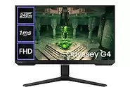 Monitor SAMSUNG Odyssey G4 LS25BG400EUXEN 25 FHD IPS 1ms 240Hz