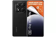 Smartfon XIAOMI Redmi Note 14 Pro 5G 8/256GB Czarny (Midnight Black)