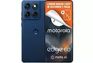 Smartfon MOTOROLA Edge 60 5G 12 GB/ 256 GB Niebieski