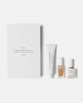 Zestaw Hand & Nail INGLOT X LA BOMBA