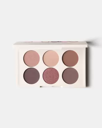 Paleta cieni do powiek Fizzy Toffee INGLOT PLAYINN