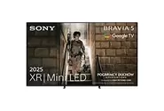 Telewizor Mini LED SONY K-65XR5 65" 4K 120Hz Google TV Dolby Vision Czarny