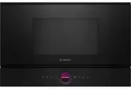 Mikrofalówka Solo BOSCH Serie 8 BFR7221B1 Czarny