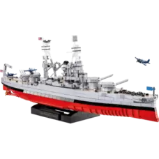 USS Pennsylvania / USS Arizona pancernik (2w1) - Executive Edition
