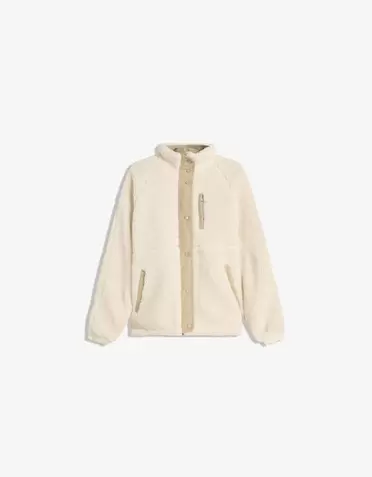 Kurtka z kożuszkiem