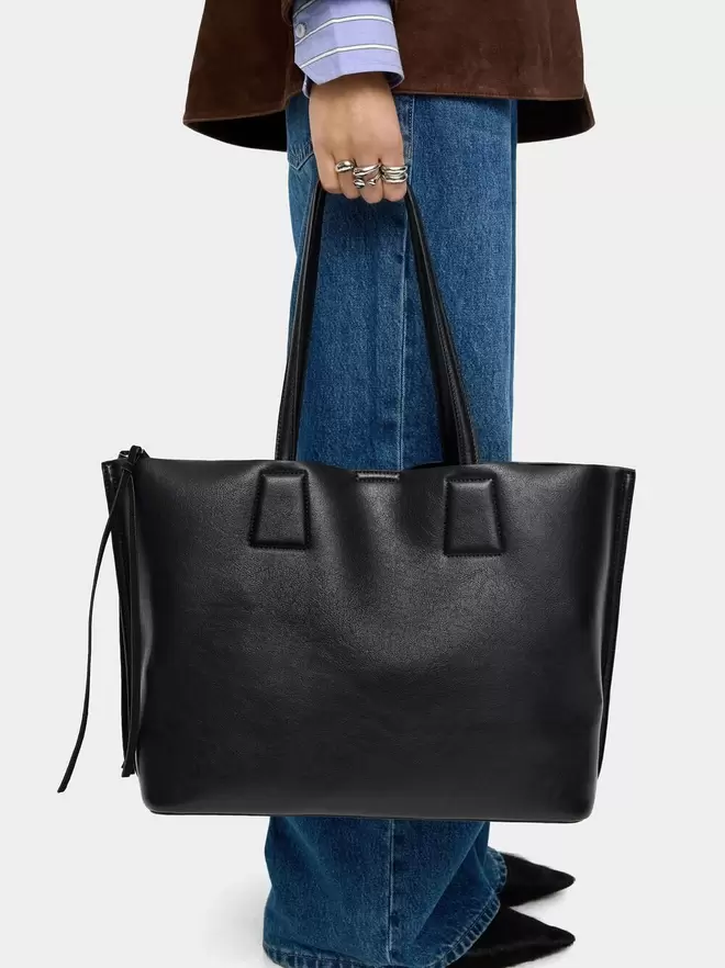 Plain laptop bag 13"