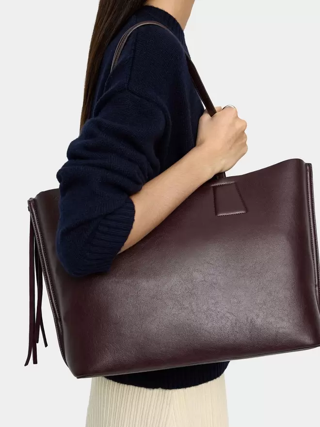 Plain laptop bag 13"