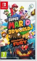 Super Mario 3D World + Browser's Fury Gra NINTENDO SWITCH