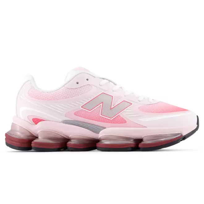 Buty unisex New Balance ABZORB U2000PBC – różowe