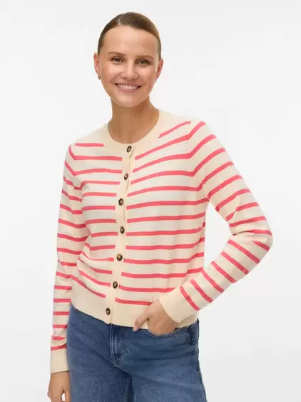 VMSABA Stickad kofta