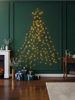 Lampki LED świąteczne