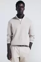 Jersey cremallera milano