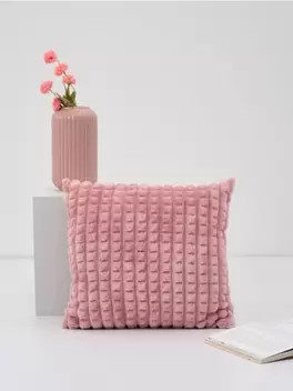 Poduszka ze strukturalnym wzorem