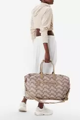 Juicy Couture - Duża torba weekendowaJuicy Couture - Duża torba weekendowa
