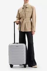 Gino Rossi - Kabinowa walizka na kółkachGino Rossi - Kabinowa walizka na kółkach