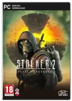 S.T.A.L.K.E.R. 2: Serce Czarnobyla - Edycja Standardowa Gra PC
