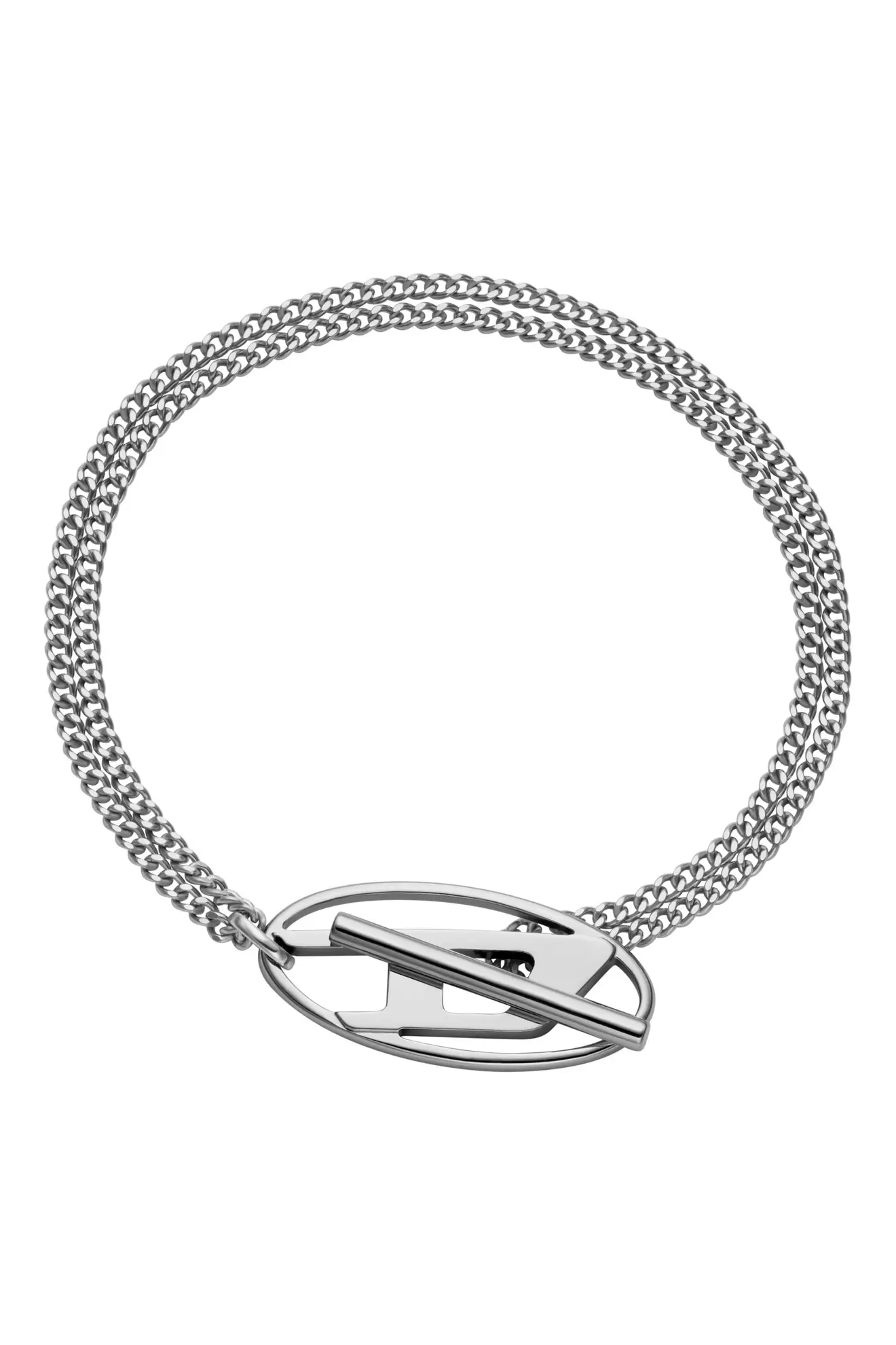 Bracciale a catena in acciaio inossidabile