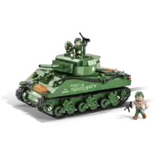 Sherman M4A3E2 Jumbo