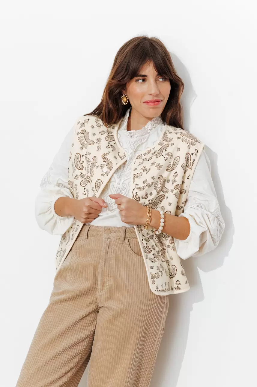 PALOMA dwustronna kurtka