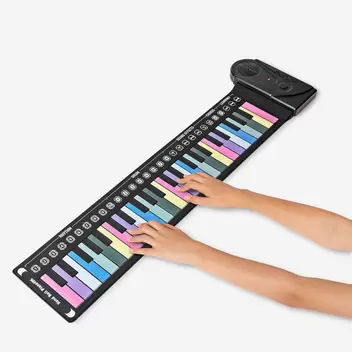 Pianino zwijane - 83 cm