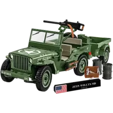 Willys MB & Trailer - Executive Edition